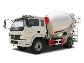 貴州遵義定制躍進6方水泥攪拌車