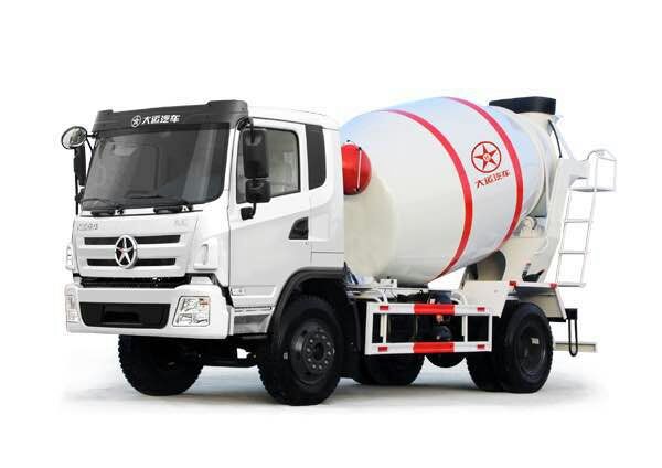 國五6方攪拌車廠家