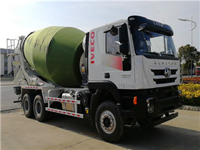 12方攪拌車現車