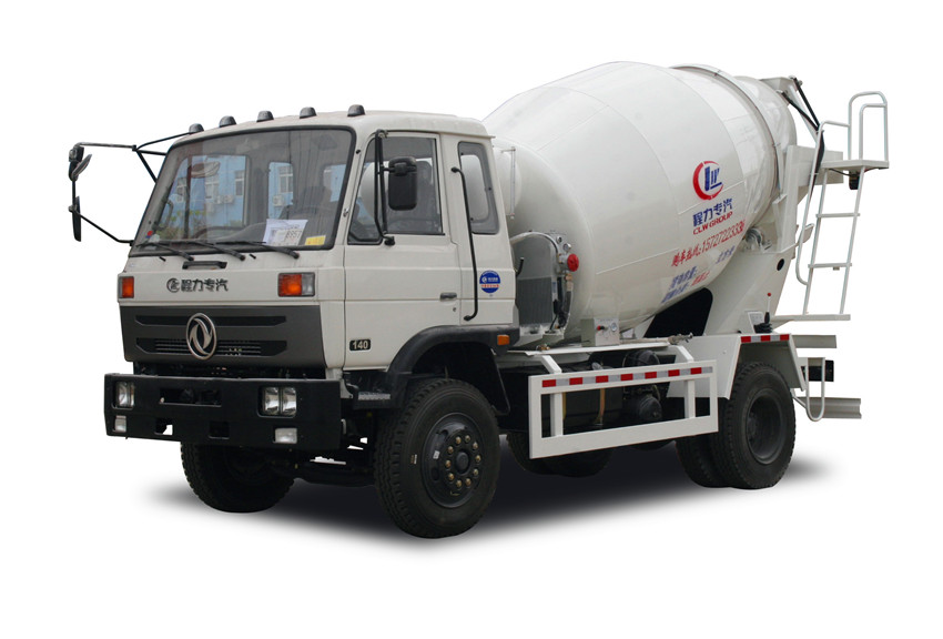 恭喜山西太原王總喜提2臺東風6方攪拌車