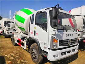 東風(fēng)攪拌車