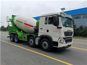 重汽TX12方輕量化發車啦