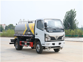 東風小福瑞卡F6灑水車