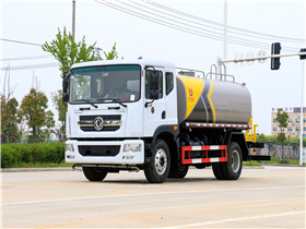 東風多利卡D9灑水車12方灑水車15方灑水車