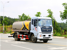 東風天錦12方-14方灑水車