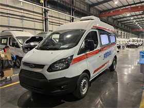 移動核酸取樣車（二窗三窗）